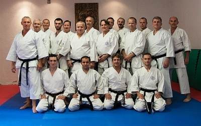 Trenuj w Kole Karate Shotokan
