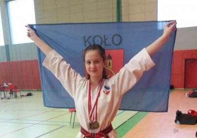 Kolejne sukcesy zawodniczek Taekwon-do