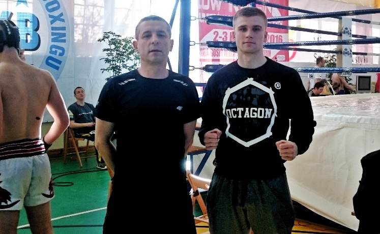 Kolski akcent na Mistrzostwach Polski w Kickboxingu