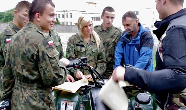 W tej szkole będą się uczyć w mundurach