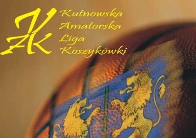 Kolska drużyna nadal liderem Kutnowskiej Ligi Koszykówki