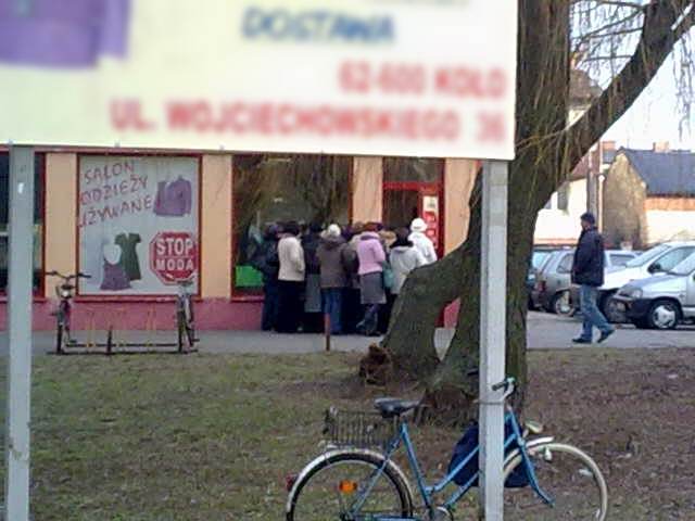 Podpatrzone w Kole