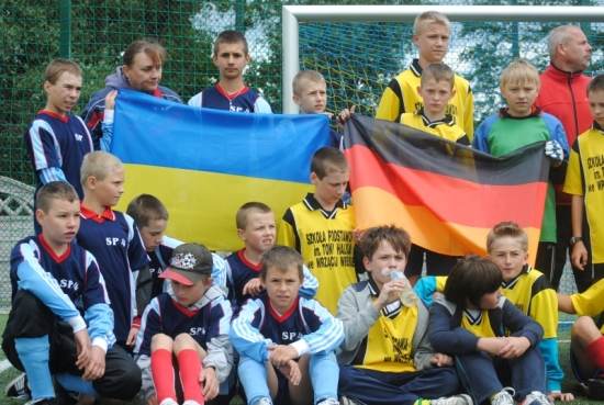 Hiszpania wygrała Kolskie Euro [FOTO]