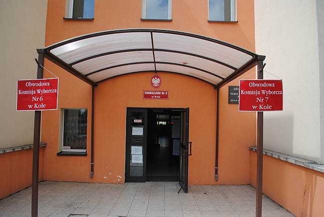 Mieszkańcu Koła - sprawdź gdzie zagłosujesz
