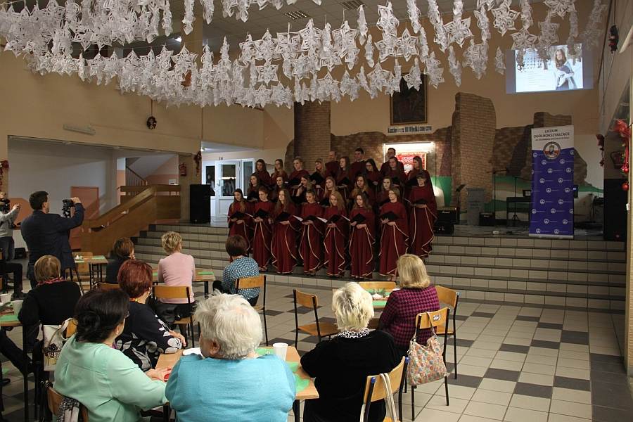 LO: Wigilijny Koncert Kolęd