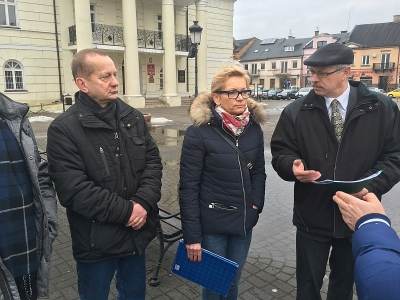 Kim są inicjatorzy referendum? Konferencja prasowa [VIDEO]