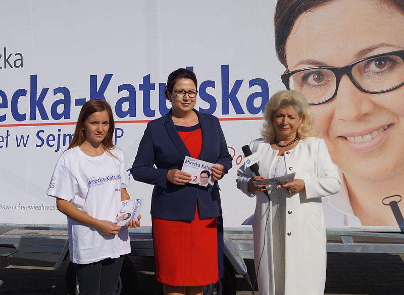 Dwójka na liście Prawa i Sprawiedliwości w Kole [VIDEO]