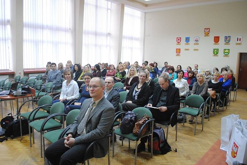 Konferencja powiatowa PPP [FOTO]