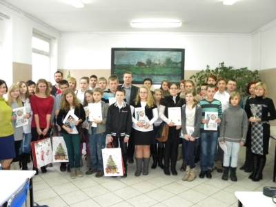 VIII Konkurs Wiedzy Historycznej
