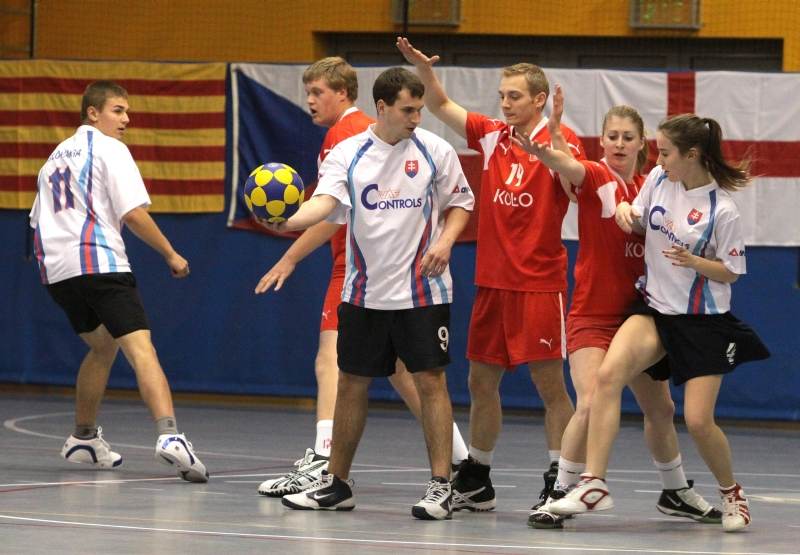 Polska – Czechy 15:25 (5:11)