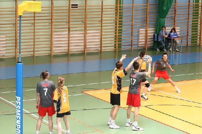 Golden gol i wygrana SMS MOSiR Koło