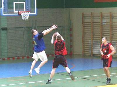 Niedziela z basketem 