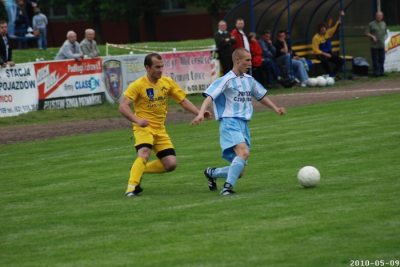 KP Zryw Dąbie - LZS Karszew 5:0 (2:0)