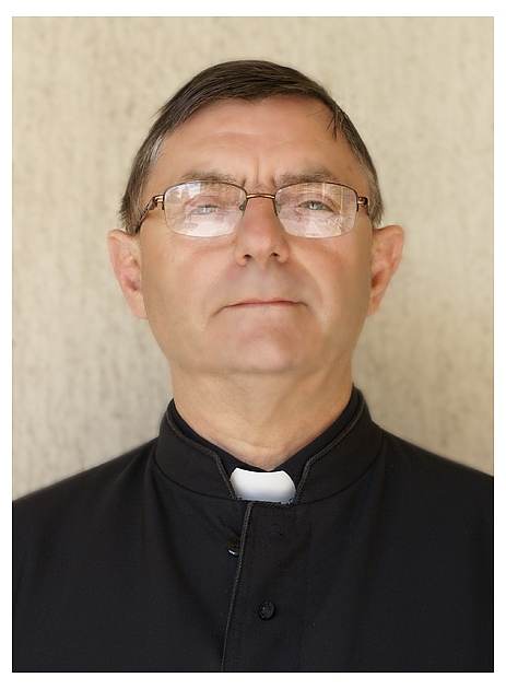 Proboszcz Janusz Ogrodowczyk odchodzi