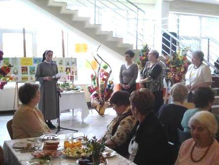 Wielkanoc w Klubie Seniora