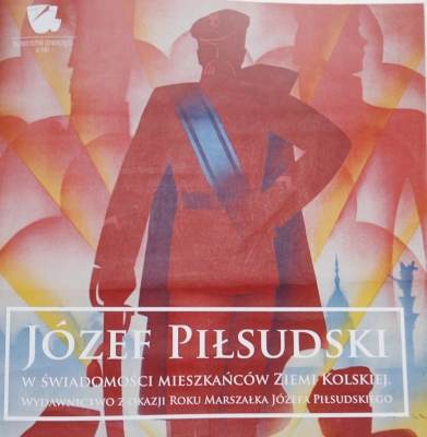 Józef Piłsudski w świadomości mieszkańców Ziemi Kolskiej