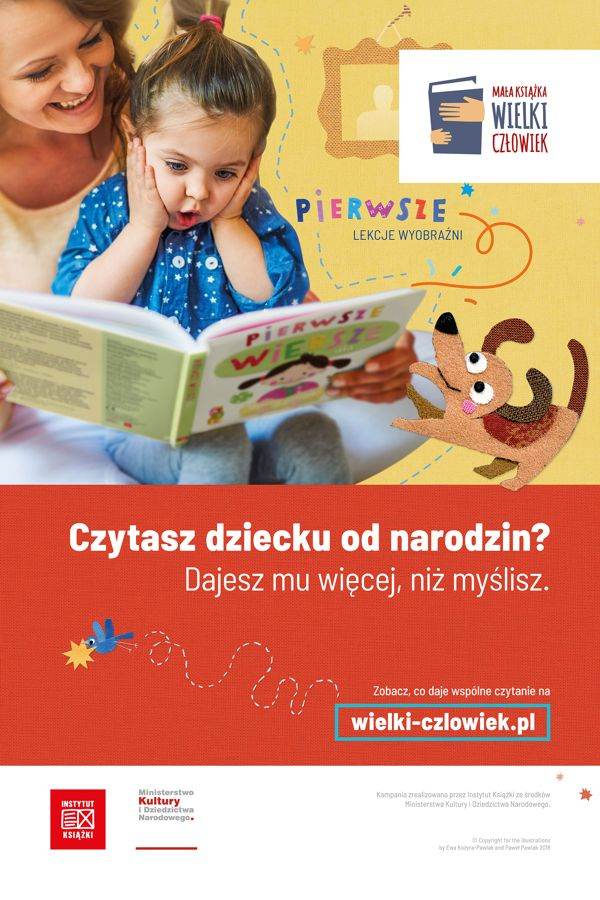 Mała Książka dla  Wielkiego Człowieka