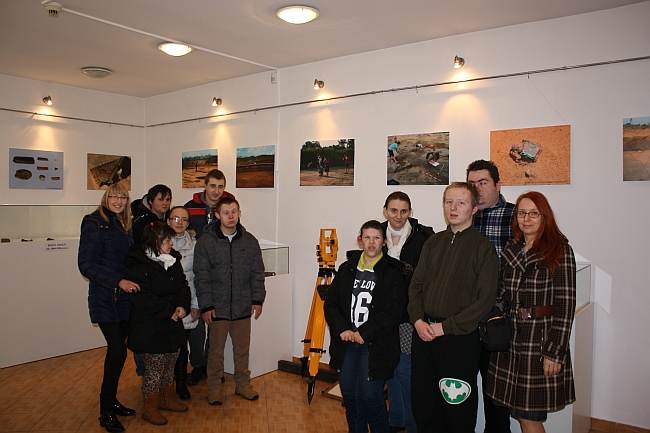 Wychowankowie SOSW odwiedzili Muzeum