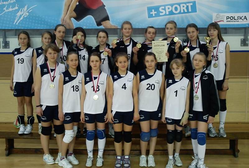 Wielki sukces naszych siatkarek!