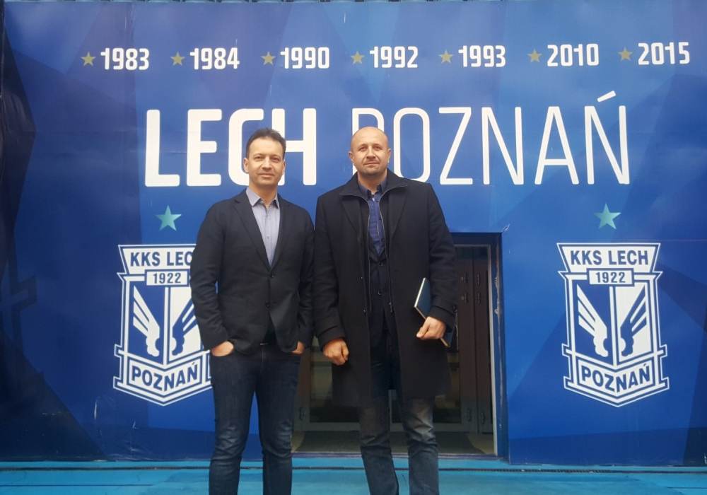 W czerwcu Mecz Olimpii Koło z OldBoyami Lecha Poznań