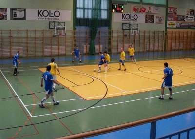 W sobotę startuje liga halowa 2012/2013
