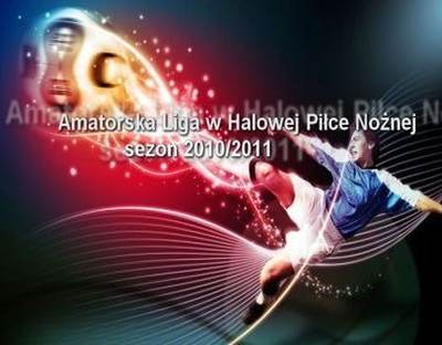 Amatorska Liga w Halowej Piłce Nożnej