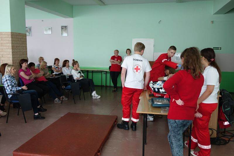 LO KOŁO: Nauczyciele przeszli szkolenie z PP