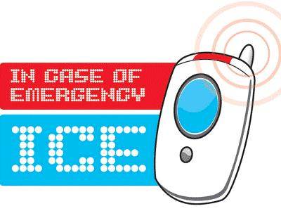 ICE - In Case of Emergency