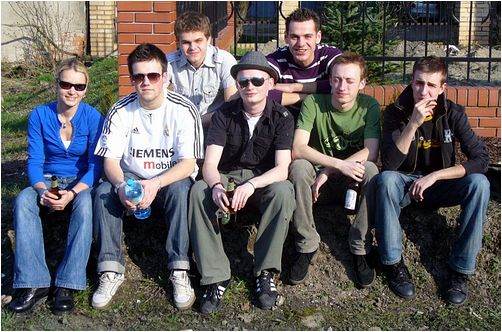 Los Grandes Rudeboys jako support