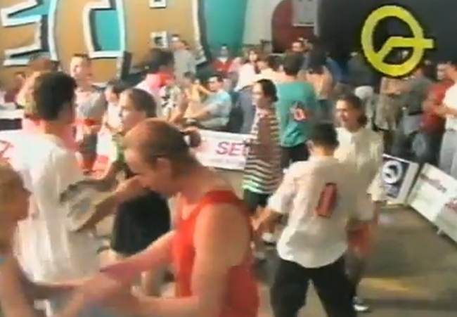 Zobacz Maraton Tańca SM z 1994roku
