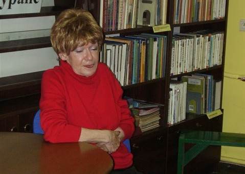 Spotkanie z Marią Czubaszek 