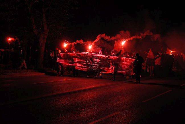 Uczcili pamięć Powstańców [FOTO]