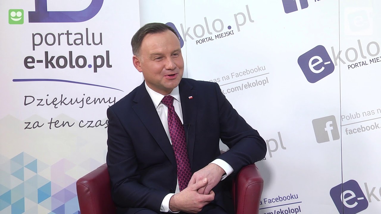 Andrzej Duda ponownie wygrywa w Kole. Sprawdź jak głosowali mieszkańcy