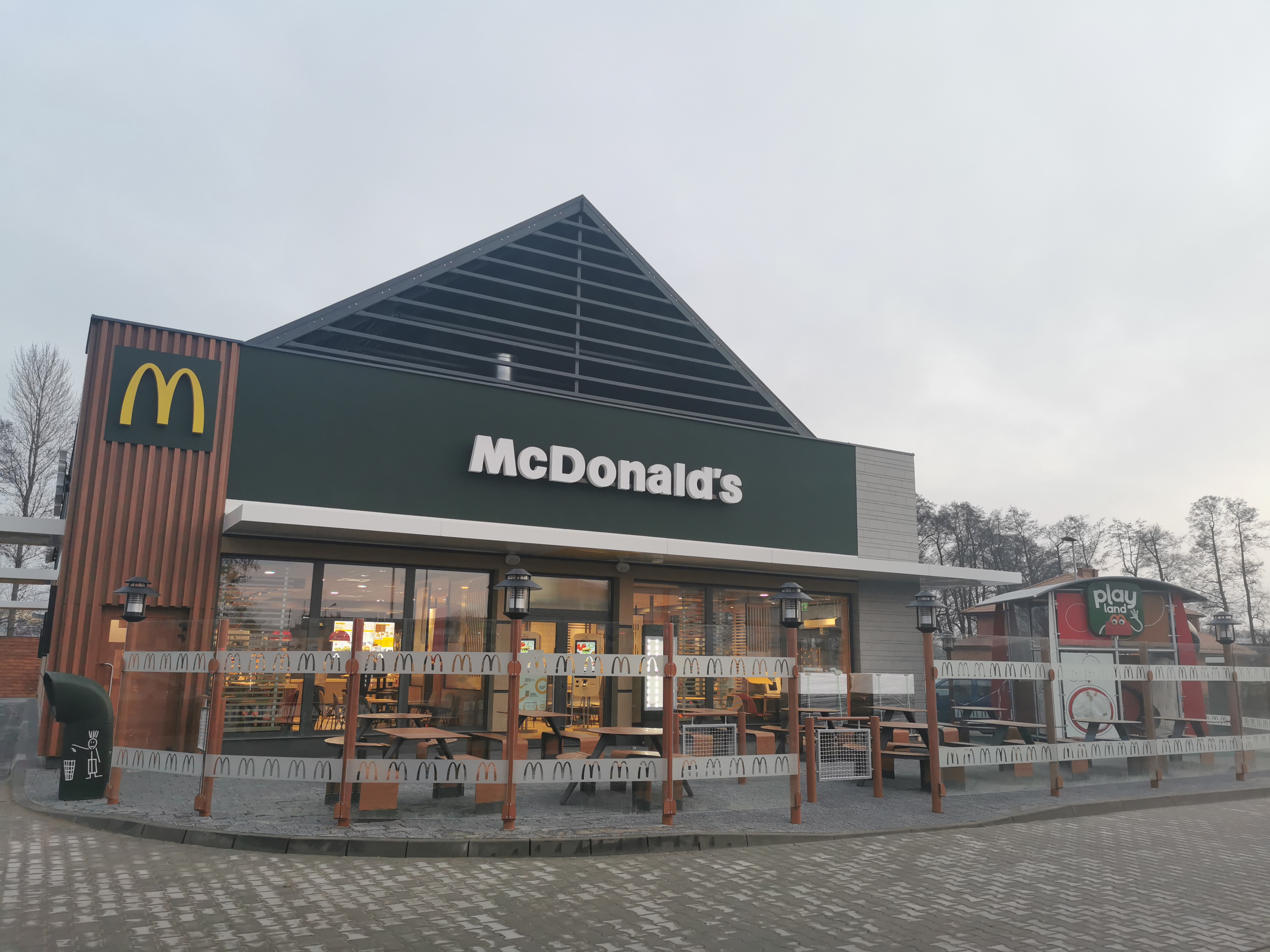 Już niedługo otwarcie restauracji McDonald w Turku! 