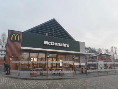Już niedługo otwarcie restauracji McDonald w Turku! 