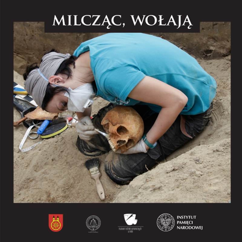 Wystawa Milcząc Wołają w Kole