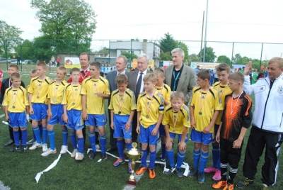 Zapraszamy na IV Turniej Mini Euro - Koło 2016