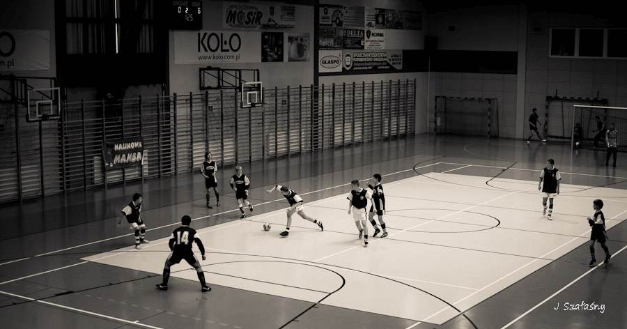 Startuje MAŁA KOLSKA LIGA 