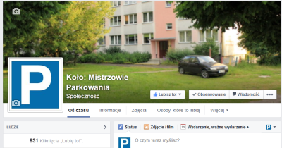 Prawie 1000 lików w jeden dzień!