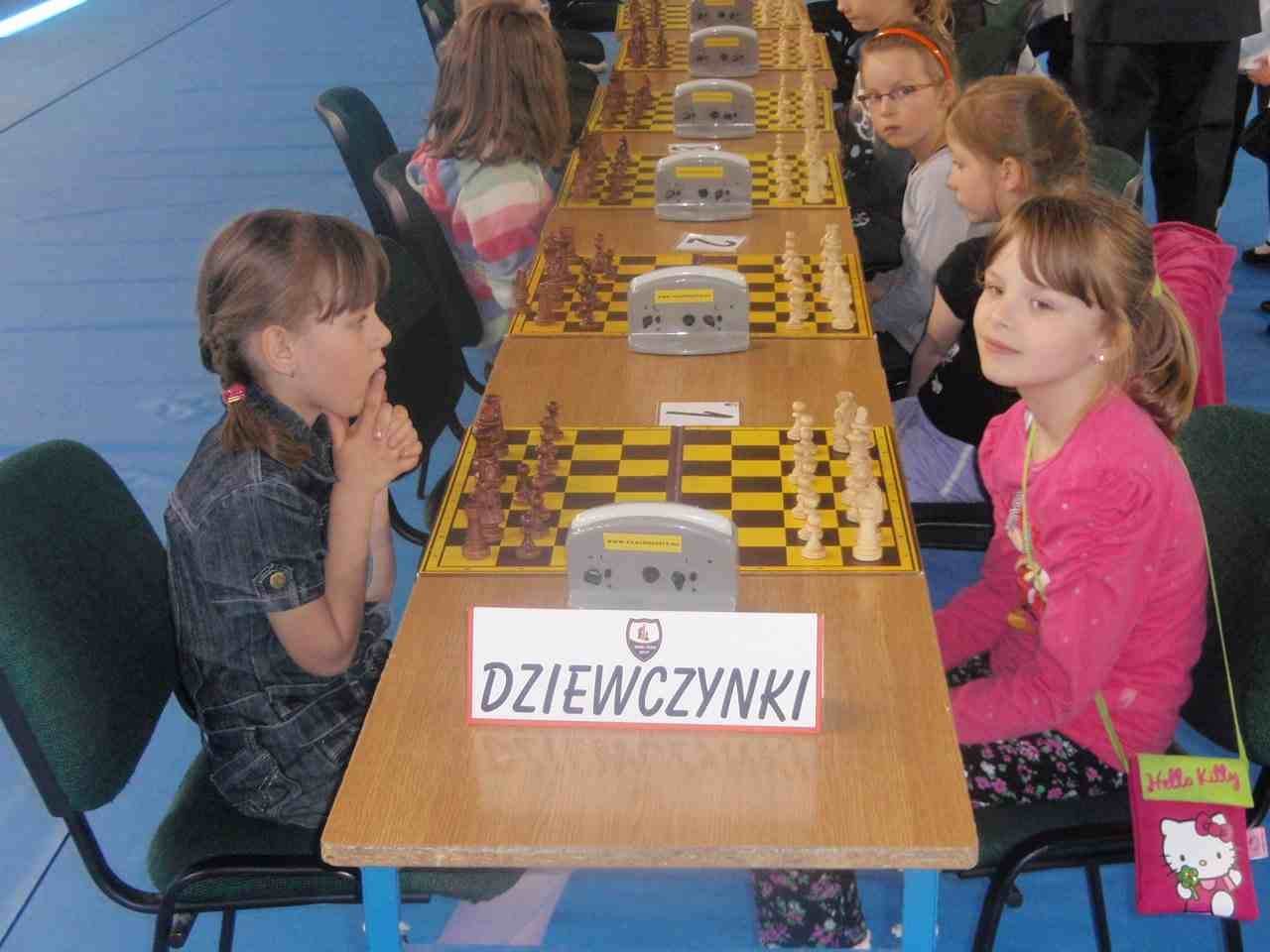 Mistrzostwa Wielkopolski Przedszkolaków