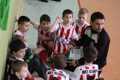 Żacy na turnieju w Sieradzu