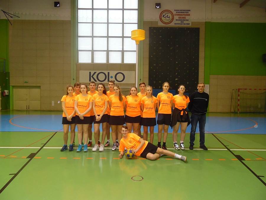 I runda Mistrzostw Polski Juniorów w Korfballu