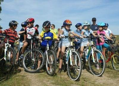 Mini Maraton MTB dla dzieci!