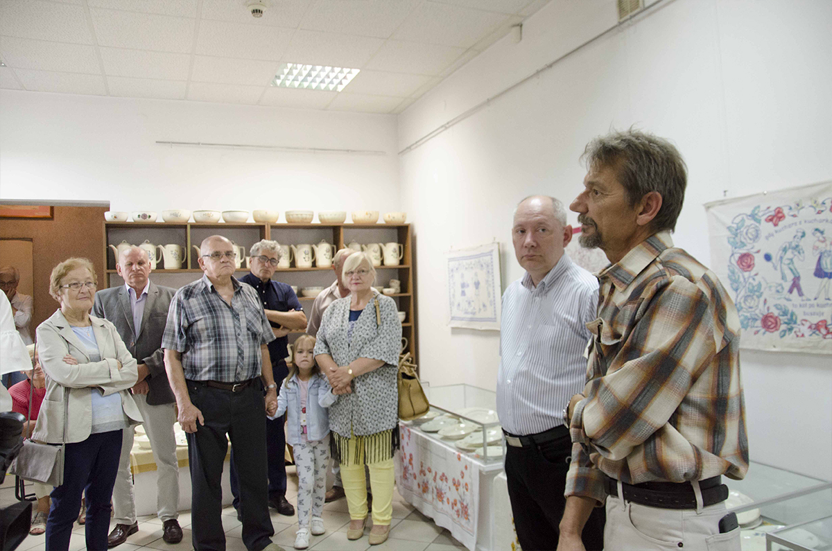 W kuchni mojej babci - nowa wystawa w siedzibie muzeum