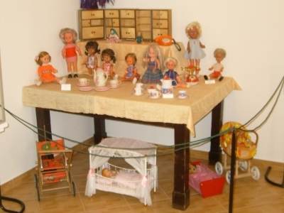 Świat zabawek w kolskim muzeum