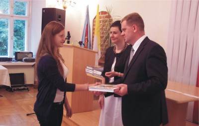 Nagroda Burmistrza dla najlepszych