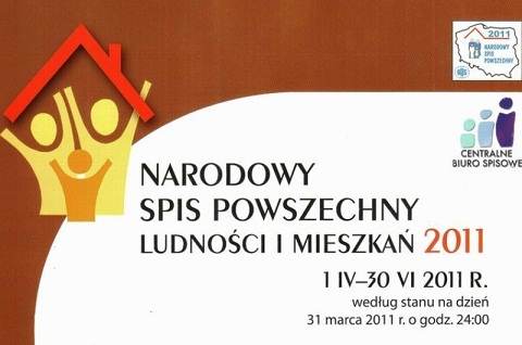 Narodowy Spis Powszechny 2011