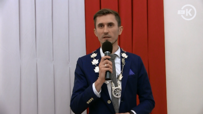 Transmisja telewizyjna sesji Rady Miasta