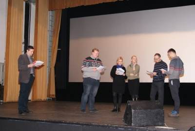 Powstaje kolejne, kolskie przedstawienie