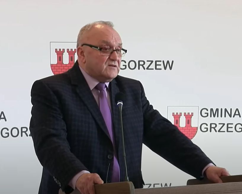 Rada Gminy Grzegorzew ma nowego wiceprzewodniczącego